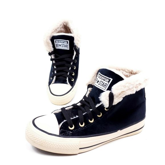 ber star sneakers
